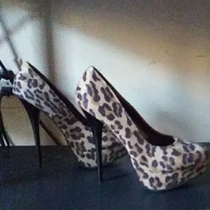 Charlotte Russe Platform Shoes
